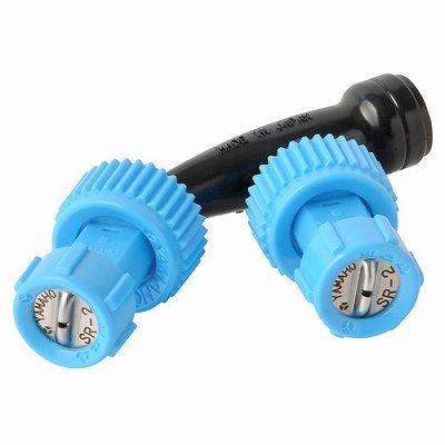 丸山製作所  BIG-M ラウンドノズル25 背負動噴用 2頭口 