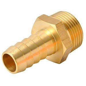 雄ネジタケノコ オス25mm×タケノコ19mm | 水道用品他 | ニシムタ