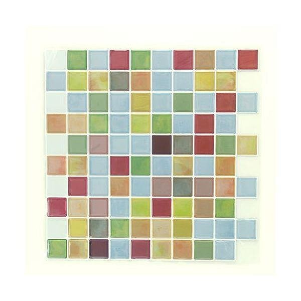 S＆Cコーポレーション  デコタイルステッカーＩＴＬＡ4