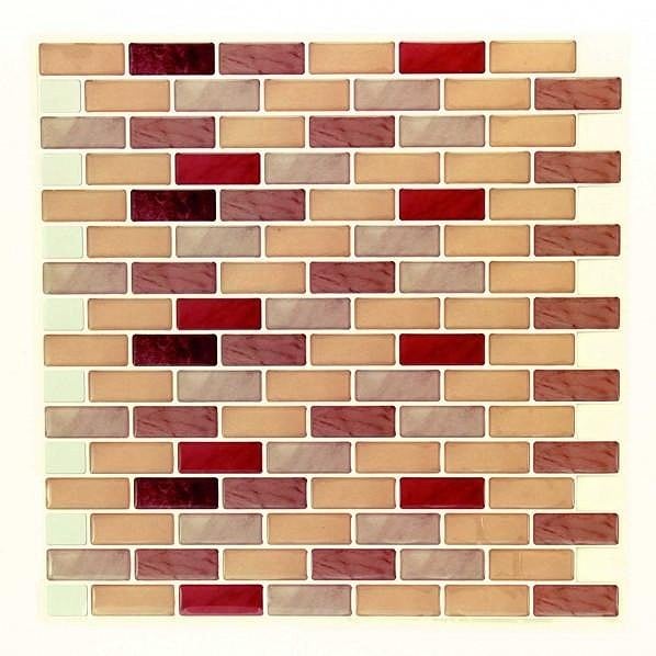 S＆Cコーポレーション  デコタイルステッカーＩＴＬＡ9