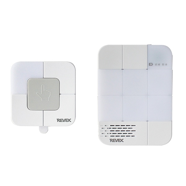 リーベックス REVEX 6ケ所呼び出しチャイムセット ＸＰ1710Ｂ