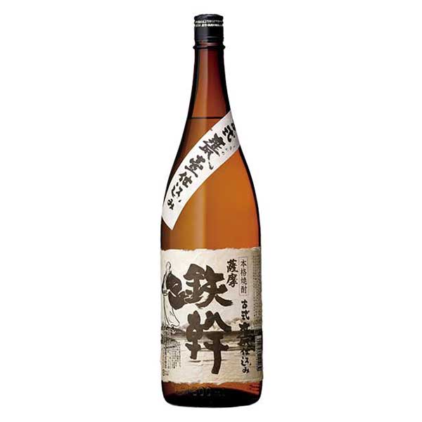 オガタマ酒造　鉄幹　25度　1800ml　芋焼酎　鹿児島