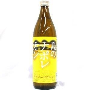 西川酒造　島のナポレオン　25度　900ｍｌ