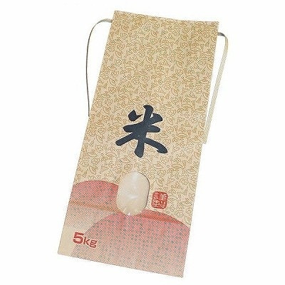 米袋窓付　5kg