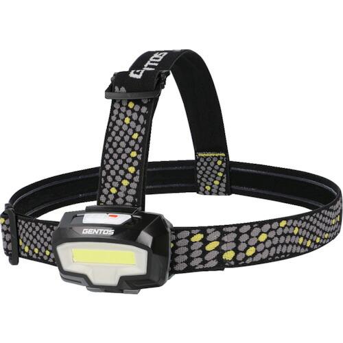GENTOS(ジェントス) LED ヘッドライト CB-643D | ヘッドライト
