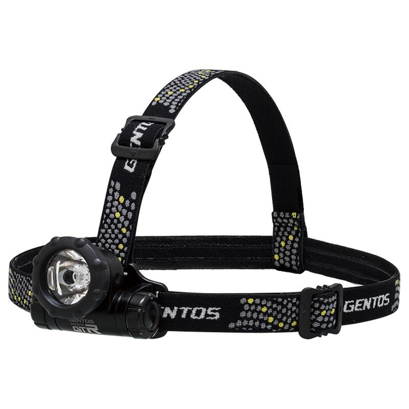 GENTOS(ジェントス) LED ヘッドライト GTR-S31D | ヘッドライト