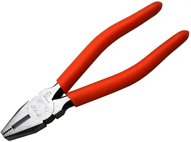 ツノダ(Tsunoda) TTC ペンチ JIS 150mm | ペンチ | ニシムタ ネット