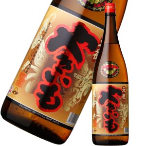鹿児島酒造　元祖やきいも焼酎　25度　1.8リットル　