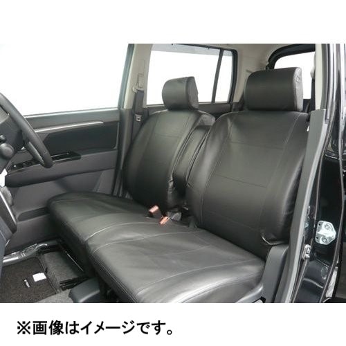 カー用品　ダイハツ　タント　タントカスタム（L375S、L385S）錦産業　ＬＥ－2072フェィクレザー新型タントカスタム