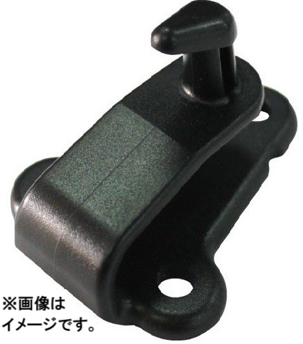 カー用品　マットのズレを防止　マット固定　錦産業　ＣＦ-8753　マットズレ防止ストッパー