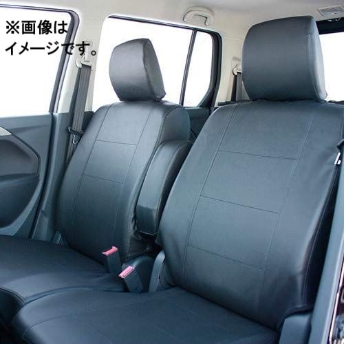 カー用品　フェイクレザー素材　マツダ　フレア／フレア カスタムスタイル(MJ34系)　錦産業　ＬＥ-4052　フェイクレザーワゴンＲ