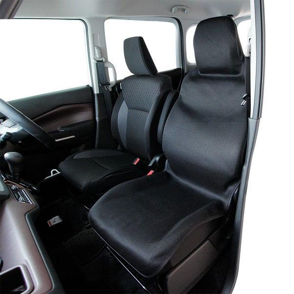 ＳＣＡｇメッシュ前席1枚ブラックＡｇ－2491