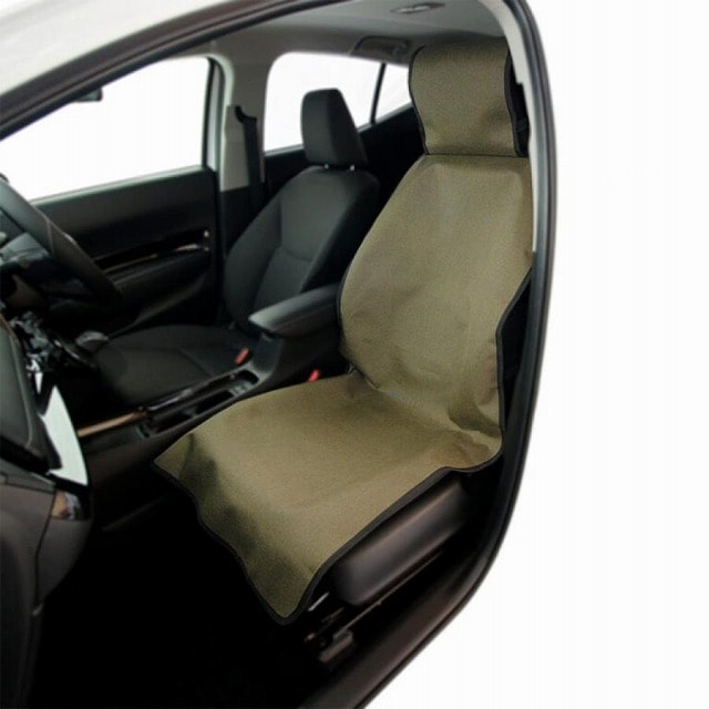 ＳＣ防水モンブラン前席1枚オリーブＢＯ－2813