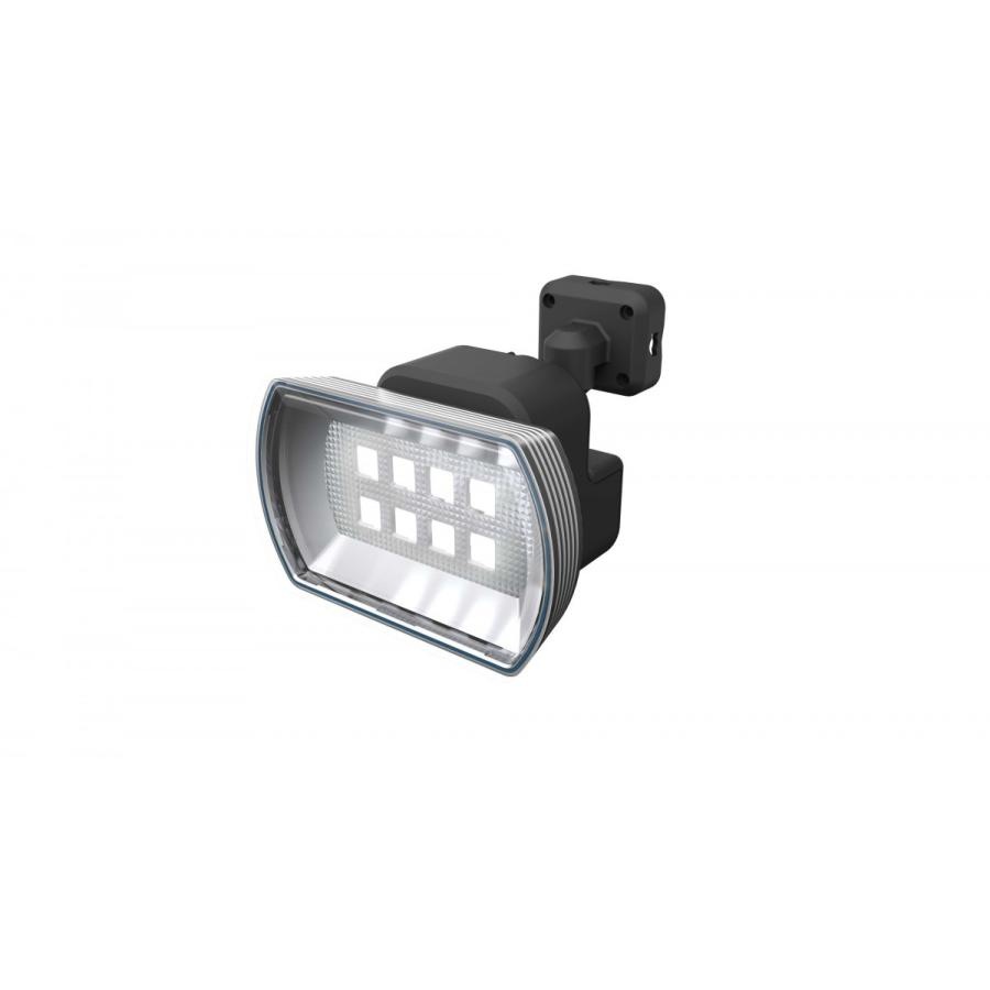 ムサシ RITEX 4.5WLEDセンサーライト 4.5WLED×1灯「 乾電池式」防雨型 LED-150