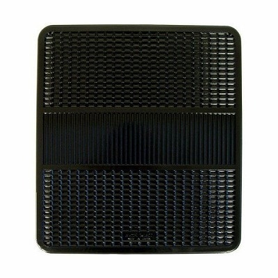 未来科学 TOHPO 汎用タイプ エース マット Sサイズ 40×45cm ブラック T501BK