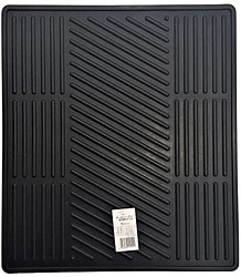 カー用品　車内用マット　カーマット　未来科学　フットミニマット　ＳサイズＲ-610