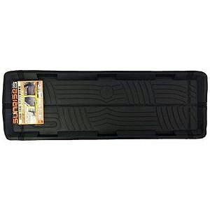 未来科学 PVCバケット　40ｃｍ×120ｃｍ　　サンライズ　ミニバン用(ブラック)SU37513