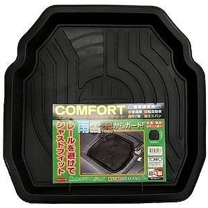 未来科学 PVCバケット コンフォート リア用(ブラック) CF38043