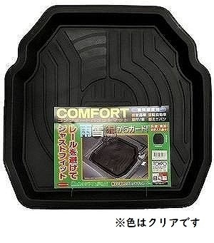 未来科学 PVCバケット コンフォート リア用(クリア) CF38048