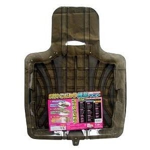 未来科学　トラストバケット　マット　フロント用　スモーク　TR-39034　汎用タイプ