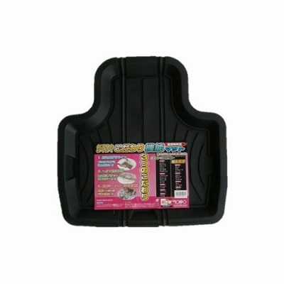 未来科学　トラストバケット　マット　リアブラック　TR39043　ブラック　汎用タイプ