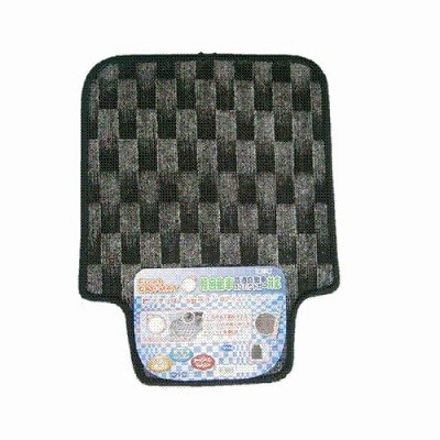 未来科学 ピエールマット 軽用　フロント(ブラック) PR52203 