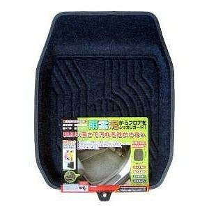 【未来科学】 パンチソリッド マット フロント用 グレー PC-87401 