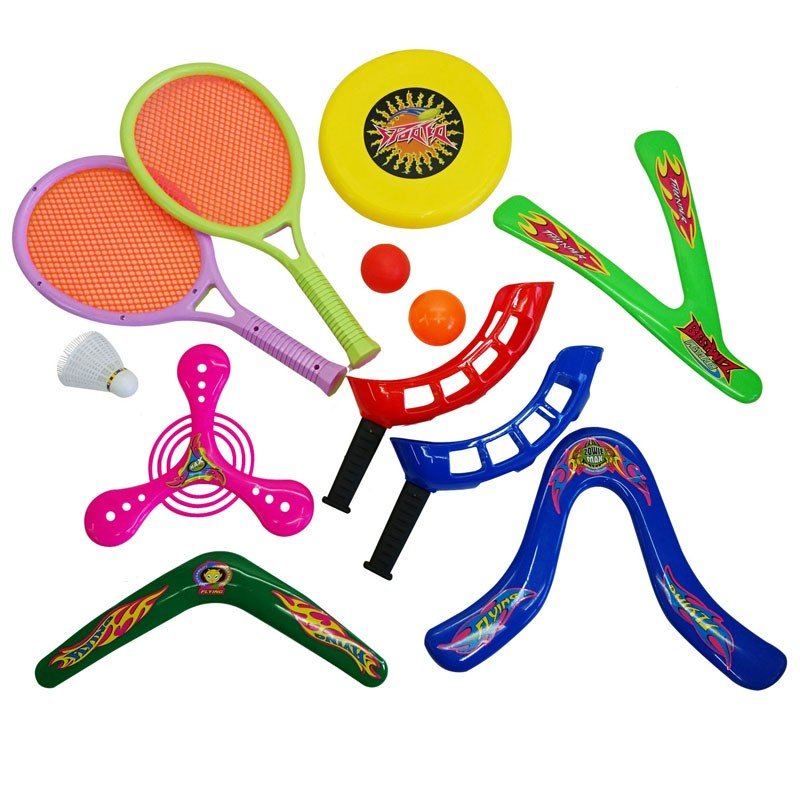 Kaiser(カイザー) ファミスポ セット ラケット KW-670