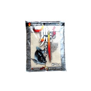 西京物産 釣まん チヌの舞ホワイト 約3kg
