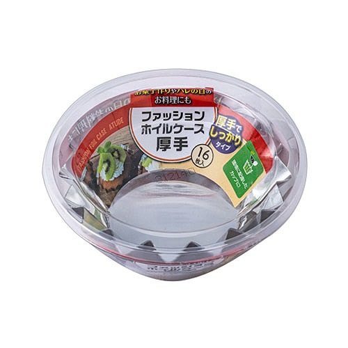 東洋アルミエコープロダクツ ファッションホイルケース 16枚