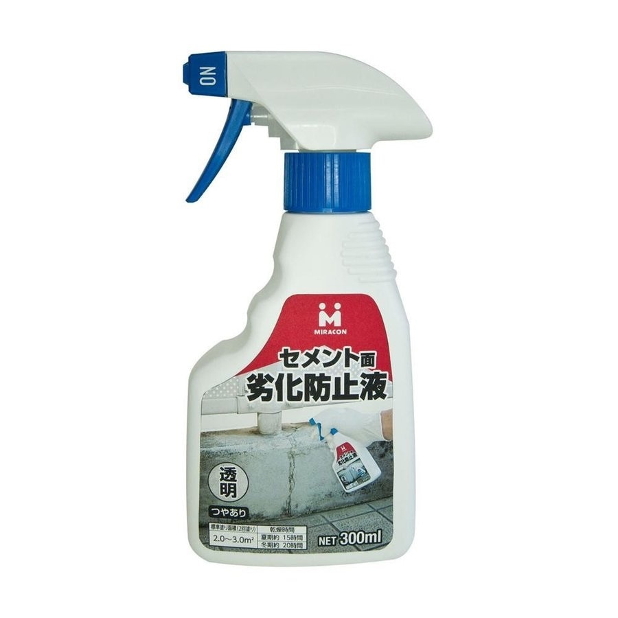 日本ミラコン 風化止め 300ml MR-008 | その他補修用品 | ニシムタ