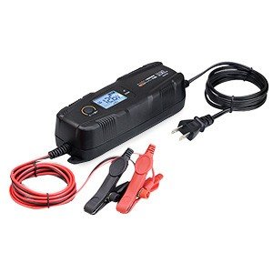大橋産業(BAL) バッテリー充電器 12Vバッテリー専用 NO2710 | 安全用品