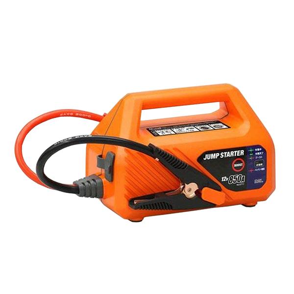 大橋産業 BAL  DC12V車用バッテリー専用 ジャンプスターター