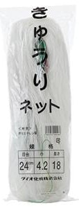 イノベックス　キュウリネット24ｃｍ目　4.2m×18m
