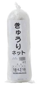 イノベックス　きゅうりネット　18ｃｍ目 4.2m×18m