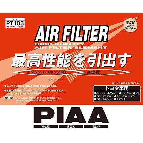 エアーフィルターＰＴ-103
