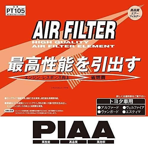 エアーフィルターＰＴ-105