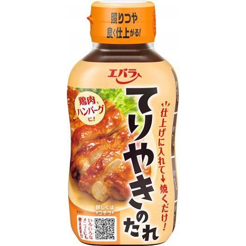 エバラ食品 てりやきのたれ 235g 調味料