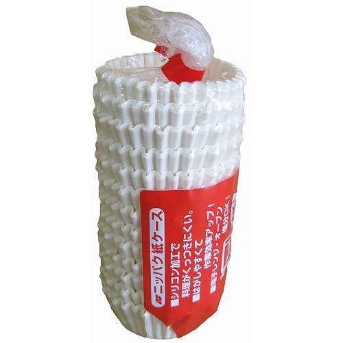 ニッパク 紙ケース 業務用浅口 250P 6号