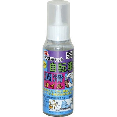 AZ(エーゼット) 自転車用潤滑オイル 100ml | 潤滑 | ニシムタ ネット