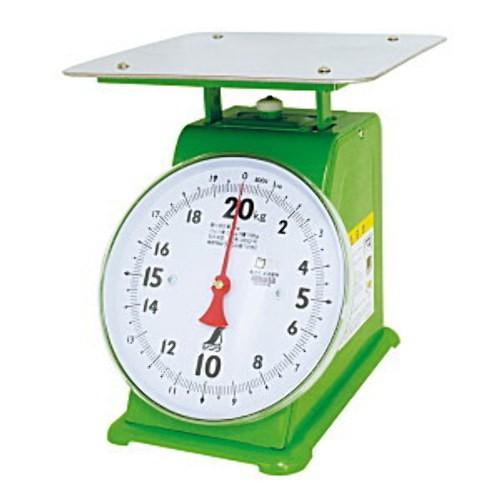 【新品未使用品】シンワ 上皿自動はかり 20kg シンワ 上皿自動はかり 取引証明用 20kg | はかり（上皿・ばね