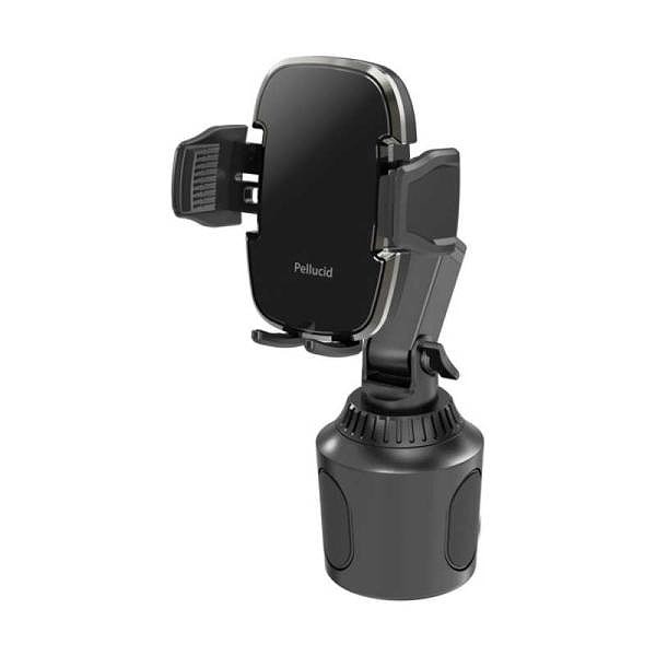 ペルシード　コードレスス　自動開閉　スマホホルダー　ドリンク　PPH2201