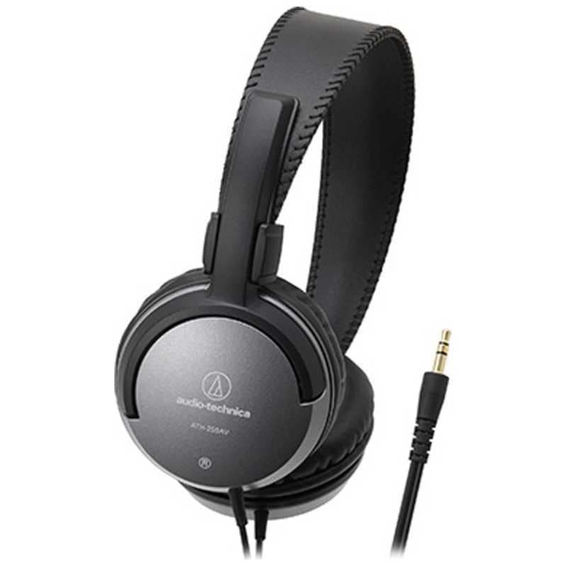 Audio Technica(オーディオテクニカ)  ATH-250AV ヘッドホン  ブラック