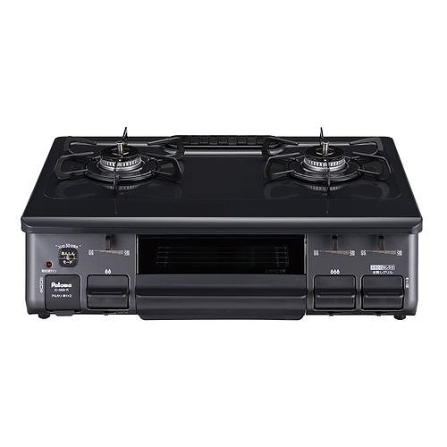 Paloma ガステーブル 【プロパン用】 パロマ Paloma ガステーブル 幅59cm プロパンガス LPG用【m特