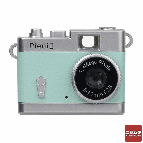 ケンコー・トキナー トイデジタルカメラ ミント PIENI II MT 【送料無料】
