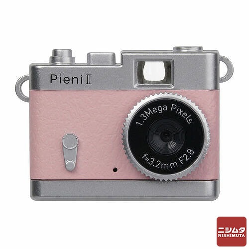 ケンコー・トキナー トイデジタルカメラ ピーチ PIENI II PH 【送料無料】