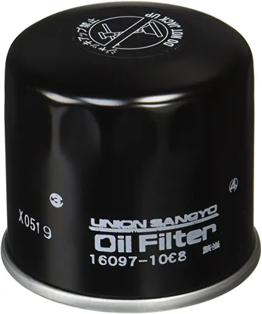 ユニオン産業(UNION)   オイルフィルター MC-620 カートリッジ