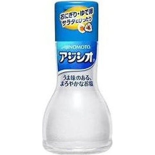 味の素 アジシオ ワンタッチ瓶 60g 塩 調味料