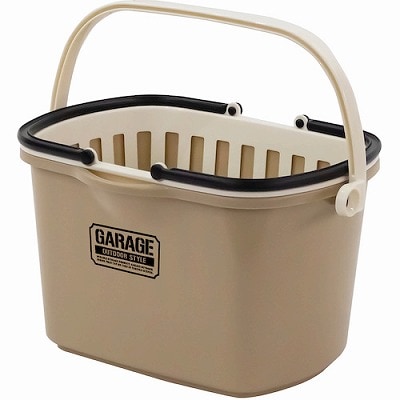 不動技研　カーゴバケツ　COY