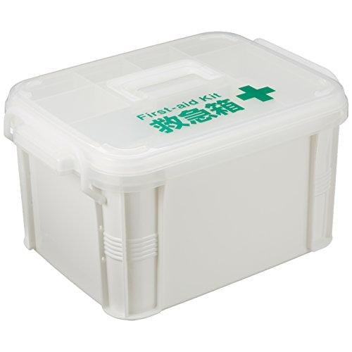 救急箱 ホワイト F-2465 | 家庭用品 | ニシムタ ネットショップ